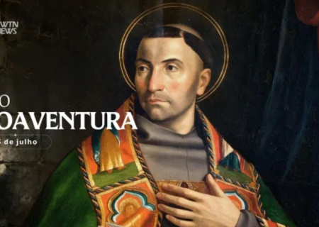 Hoje é a festa de são Boaventura, o doutor seráfico