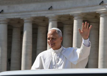 O Papa Leão visitará o Uruguai, Argentina e Peru de 6 a 17 de novembro