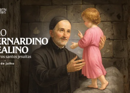 Hoje a Igreja celebra cinco missionários jesuítas de diferentes épocas