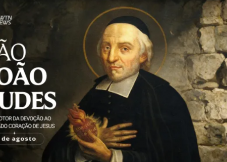 Hoje é celebrado são João Eudes, promotor da devoção ao Sagrado Coração de Jesus