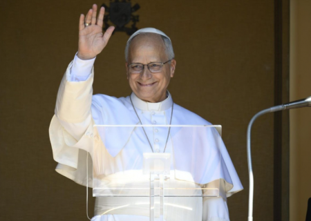 Papa: a mesa de Deus é para todos, a ninguém estão reservadas só as migalhas