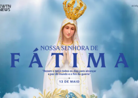 Igreja celebra hoje Nossa Senhora de Fátima
