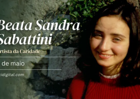 Hoje é celebrada a beata Sandra Sabatinni, a primeira noiva beatificada na Igreja