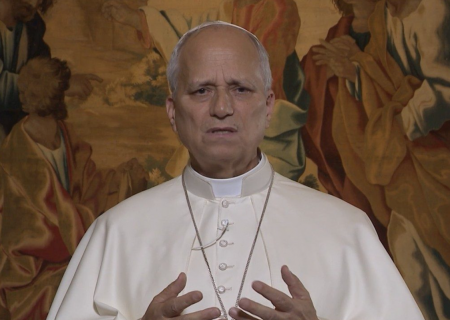 O Papa aos jovens portugueses: sonhem com um mundo de paz e fraternidade