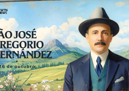 Hoje é dia de são José Gregorio Hernández, médico dos pobres