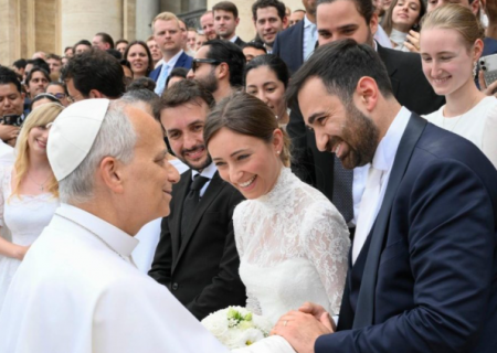 Papa: não tenham medo, Deus chama os jovens ao grande amor do matrimônio