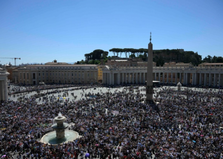 Leão XIV: Jesus vem para nos guiar, não para roubar nossa liberdade