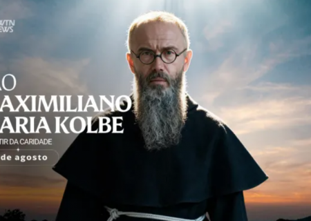 Hoje a Igreja celebra são Maximiliano Maria Kolbe, o mártir da caridade