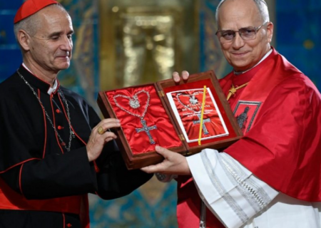 Leão XIV: o sangue dos mártires é uma semente viva que nunca deixa de dar fruto