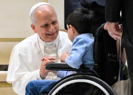 Papa: o ensino religioso é um trampolim para um mergulho na interioridade