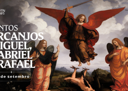 Hoje a Igreja celebra os santos arcanjos Miguel, Gabriel e Rafael