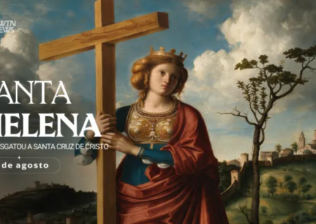 Hoje é celebrada santa Helena, que resgatou a Santa Cruz de Cristo