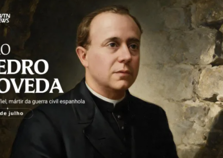 Hoje é celebrado são Pedro Poveda, padre fiel, mártir da guerra civil espanhola
