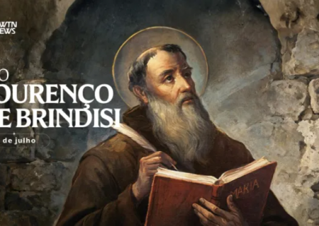 Hoje é celebrado são Lourenço de Brindisi, enérgico pregador capuchinho