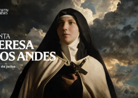 Hoje é celebrada santa Teresa dos Andes, padroeira dos jovens da América Latina