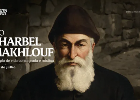 Hoje é celebrado são Charbel Makhlouf, exemplo de vida consagrada e mística