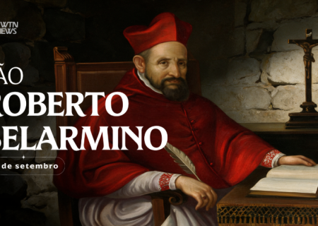 Hoje é celebrado são Roberto Belarmino, defensor da Igreja