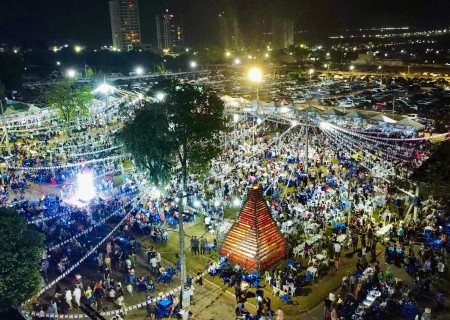 Arraiá da São Pedro ainda tem moto e prêmios surpresa à espera dos ganhadores