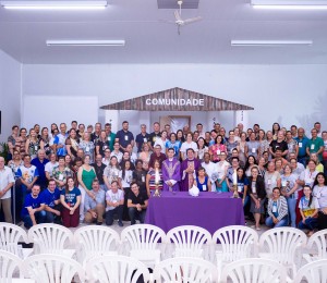 Assembleia Pastoral Paroquial reflete sobre a ação evangelizadora da Igreja em Sorriso