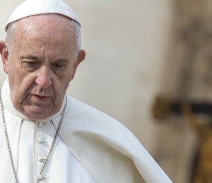 Junte-se à bênção especial do Papa Francisco ao mundo nesta sexta