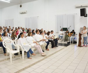 FORMAÇÃO SOBRE INICIAÇÃO À VIDA CRISTÃ
