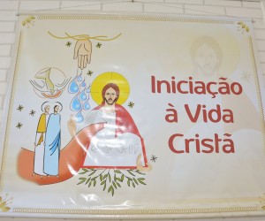 FORMAÇÃO SOBRE INICIAÇÃO À VIDA CRISTÃ