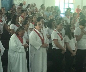 Apostolado da Oração recebe 11 novos membros
