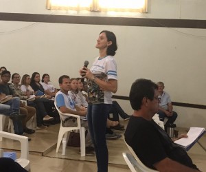 FORMAÇÃO SOBRE A CAMPANHA DA FRATERNIDADE 2020 | VERA/MT