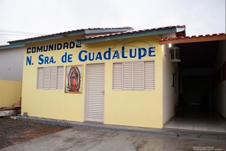 Igreja Nossa Senhora De Guadalupe